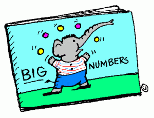 big number