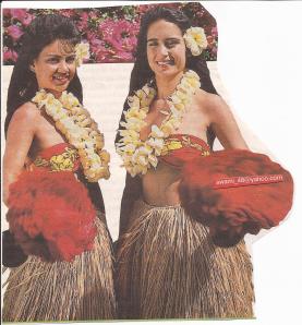 Tamil's Skirt of Reeds