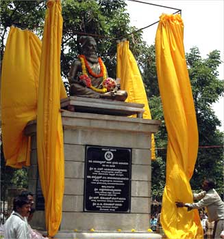 bangalore valluvar