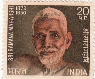 ramana stamp
