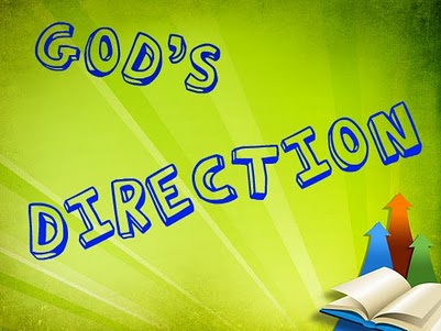 Gods-Direction