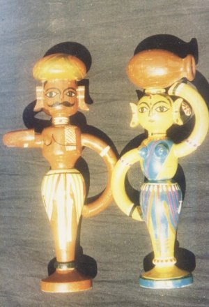 indian dolls