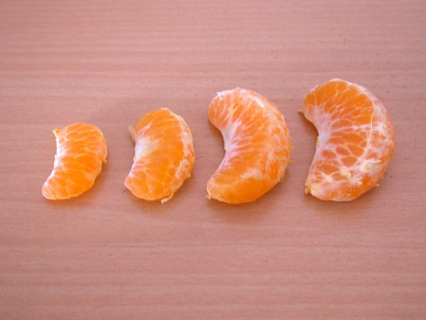 big, bigger, biggest