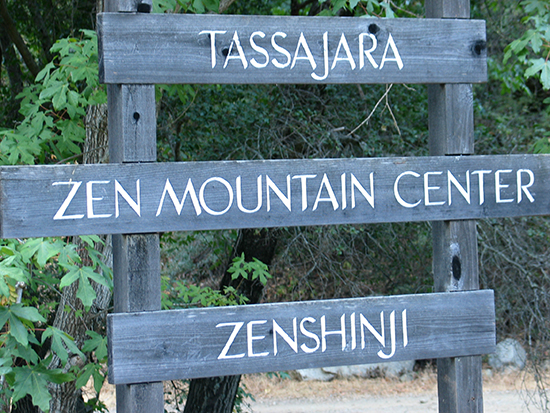 zen centre in USA