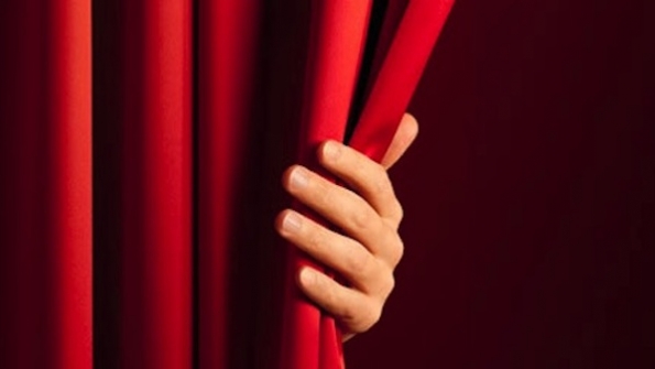 behind-curtain