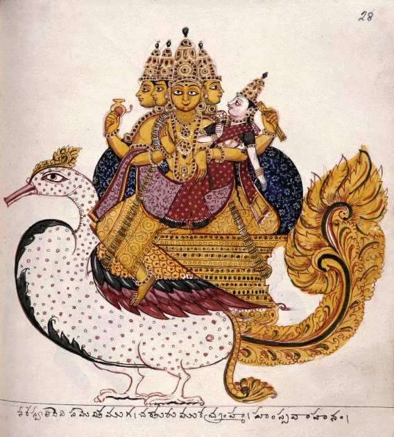 brahma,1850