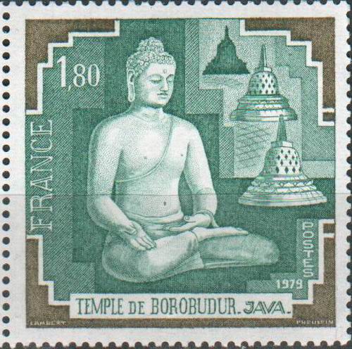 Buddha Borobudar (1)