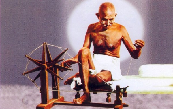 gandhi rattai