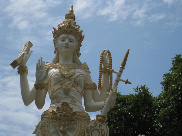 Goddess-Saraswati (1)