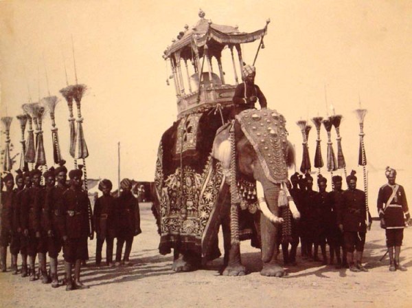 Maharaja of Mysore