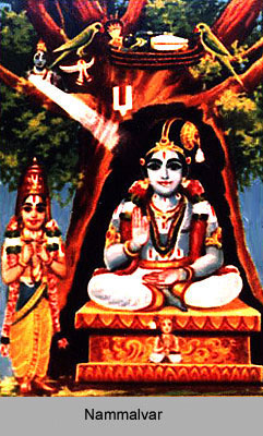 Nammalvar Tamil Poet