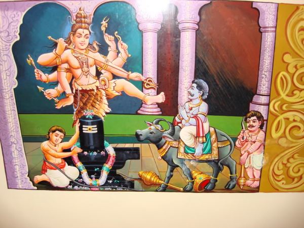 shiva kicking yama,singapore