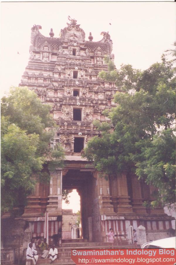Thiruvathavur,December 1997