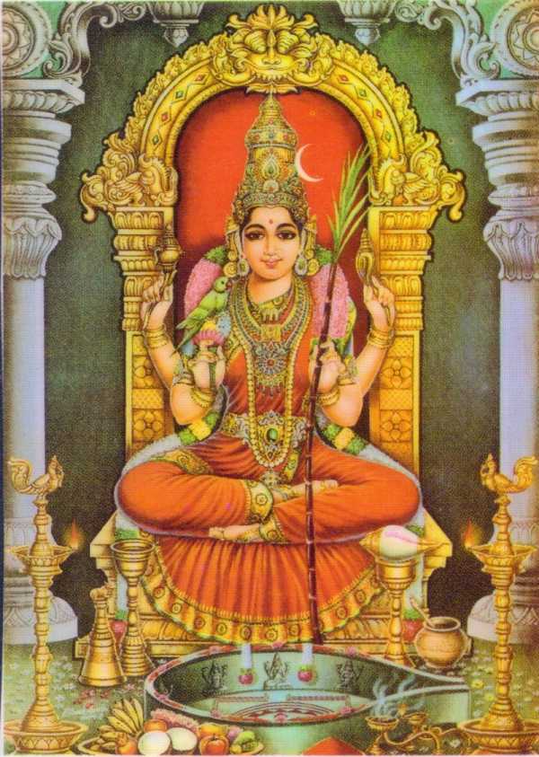 goddess-kamakshi-stotram