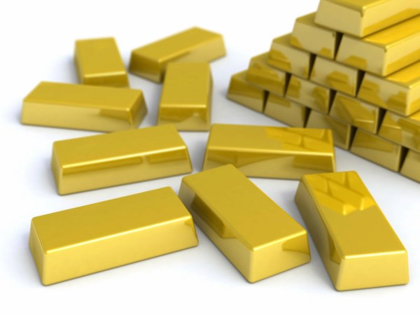 Gold-Bars