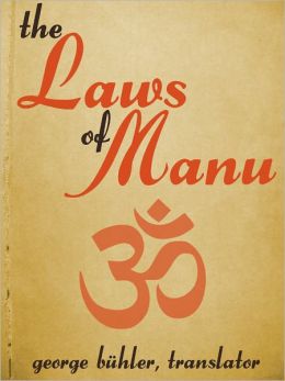 laws of manu