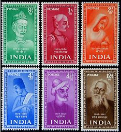 poets of india