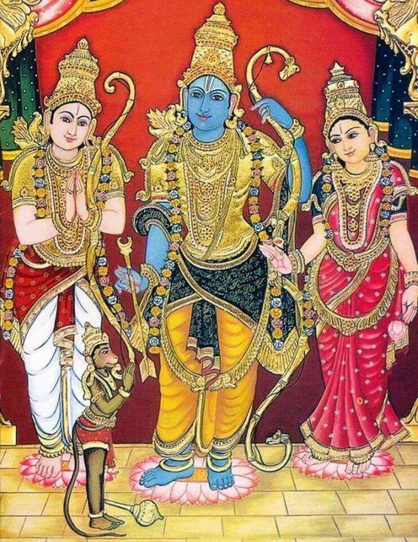rama shantham