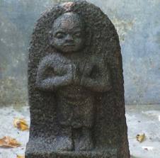 statue of B rakshas