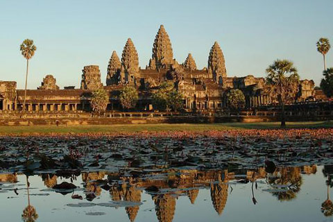 Angkor-Wat