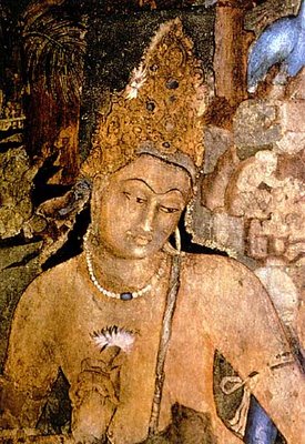 Bodhisattva_Ajanta
