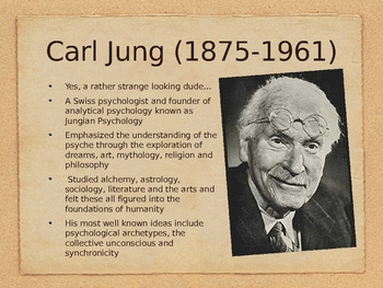 carl jung