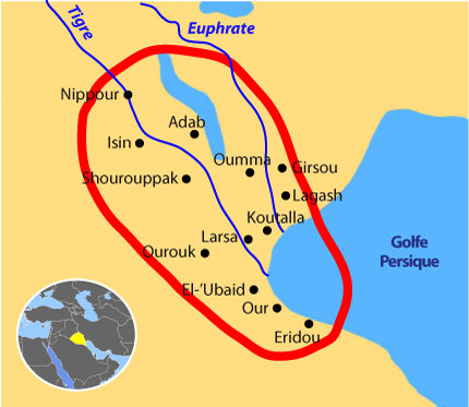 Civilisation_Sumer