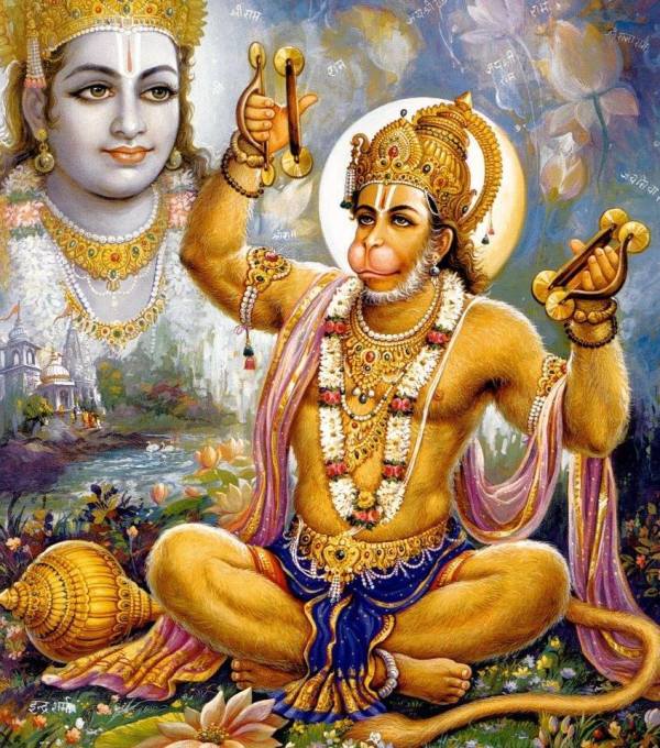 hanuman bhajan