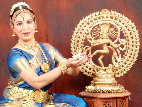 nataraja and narathaki