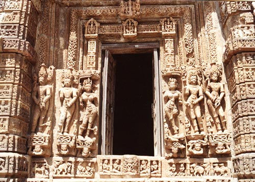 18.-Door-Jamb,-Large-Vishnu-Temple,-Janjgir