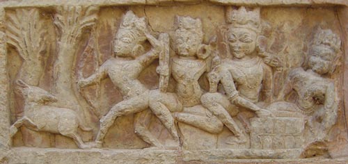 19.-Marichi-Vadh,Large-Vishnu-temple,-Janjgir