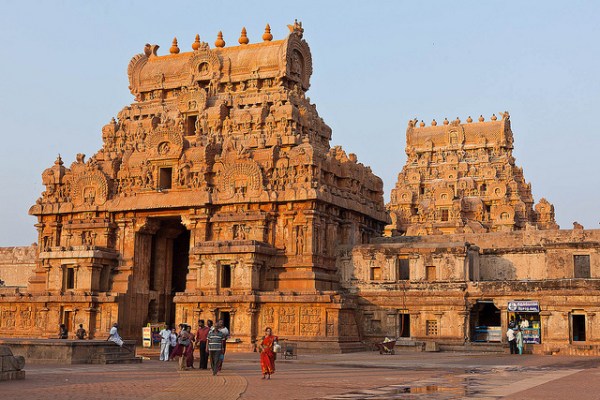 thanjavur temple