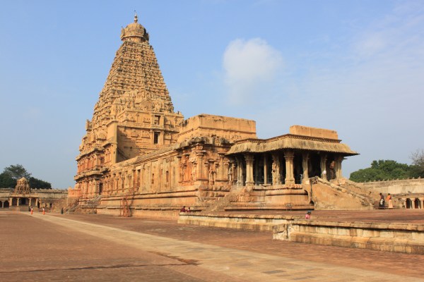 Thanjavur_Brihadeeswar