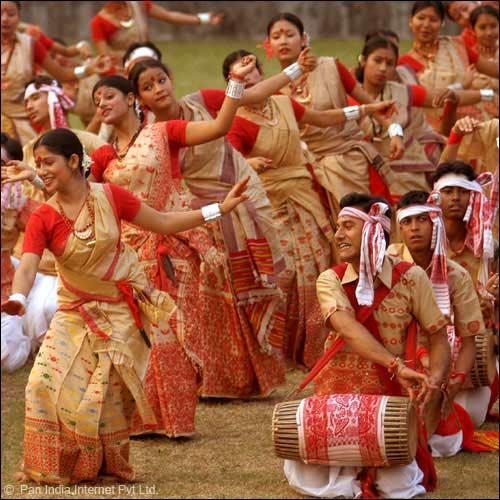 AssamBihu