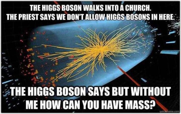 god-particle