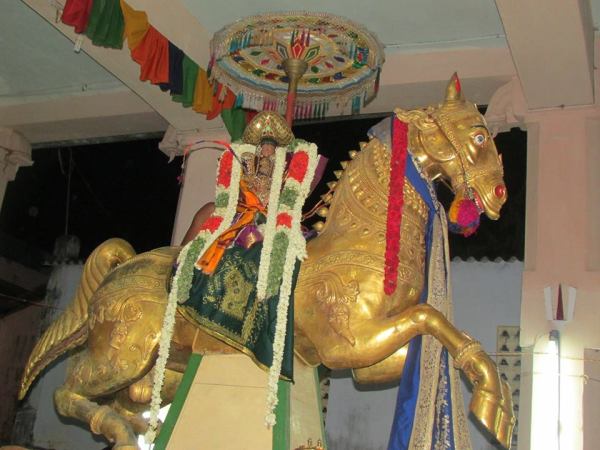 kuthirai vahan,tkoshtiyur