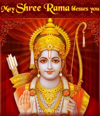 may sri ram bless you