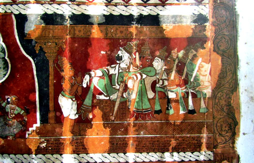 mural tiruvarur