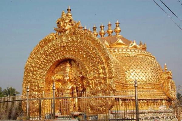 தங்க கோபுரம்