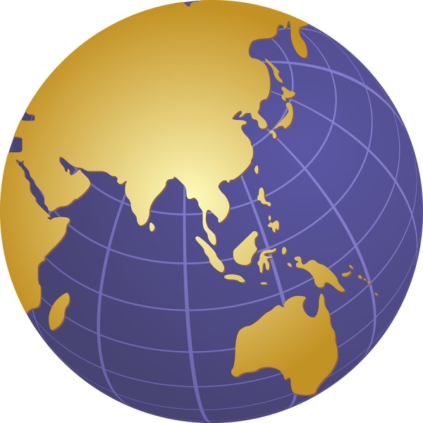 Globe Asia