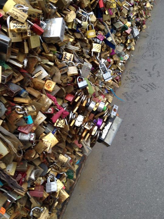 love locks2