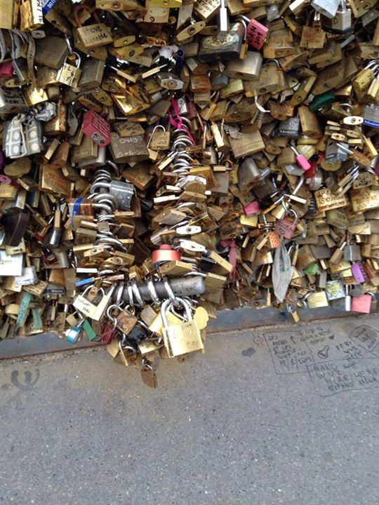 love locks3