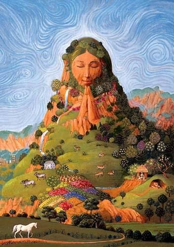 Mother Earth - EarthFirstNewswire -