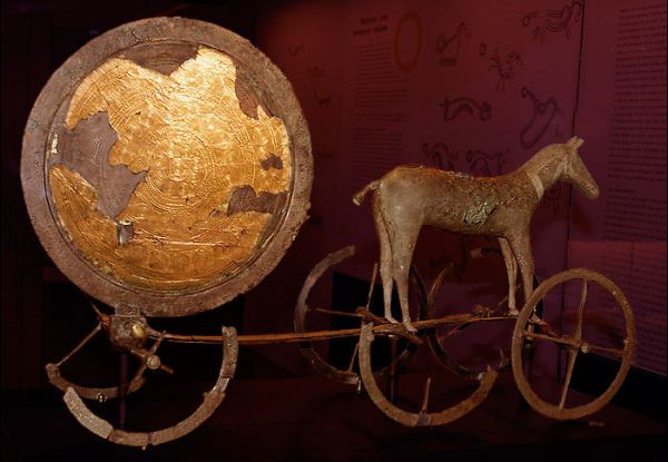Trundholm Sun Chariot Photo 1