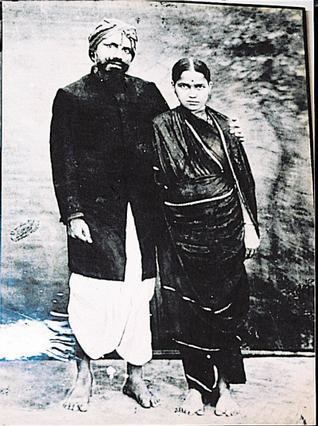 bharathy and Chelamma