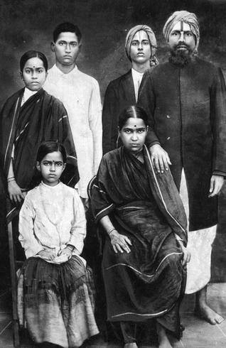 bharati family