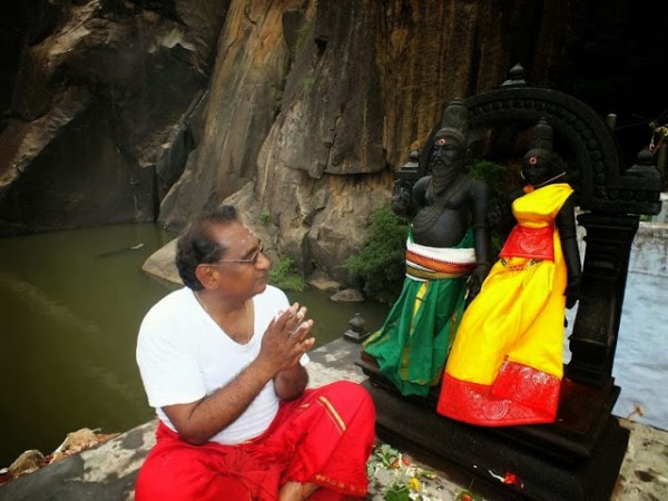 dr k ravi kumaragastya