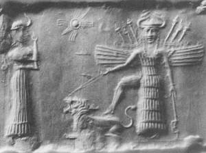 inanna  triumphant
