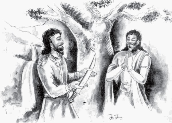 perunthalai saaathanaar and kumanan