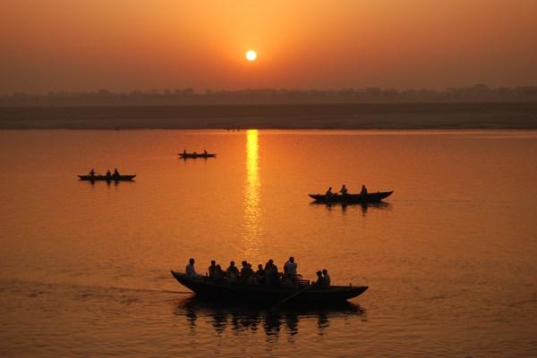 Sunrise_Varanasi
